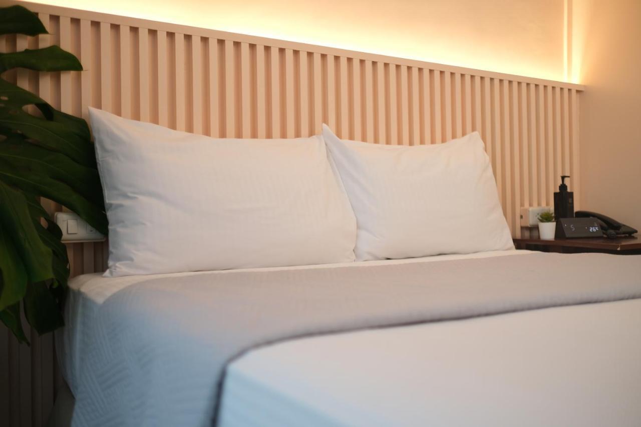 Dosi Hotel Ph تاليساي المظهر الخارجي الصورة